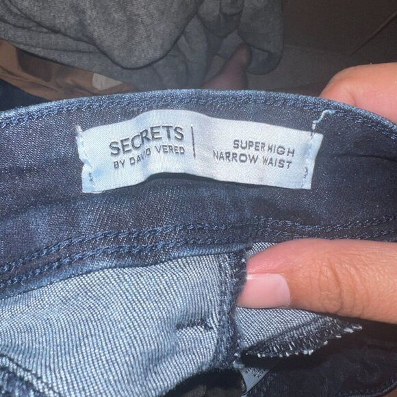 Secrets by David Vereo pants 18 - Picture 3 of 5